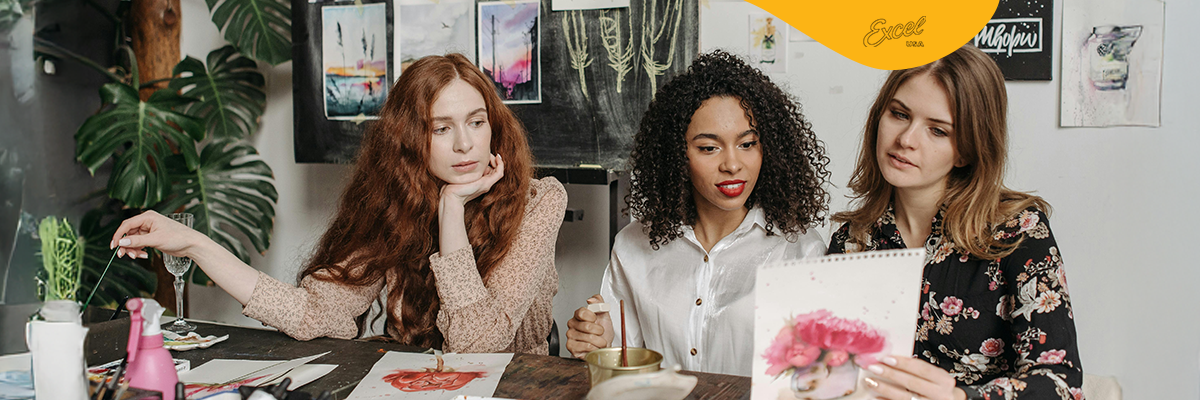 The Mental Health Benefits of Crafting + Best Tools for It