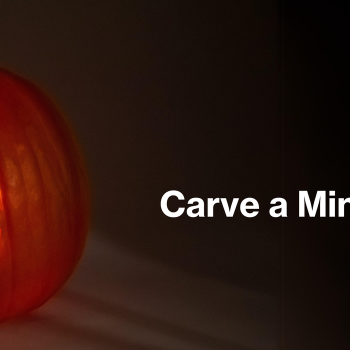 How to Carve a Minecraft Pumpkin - [Step by Step Guide] - Excel Blades