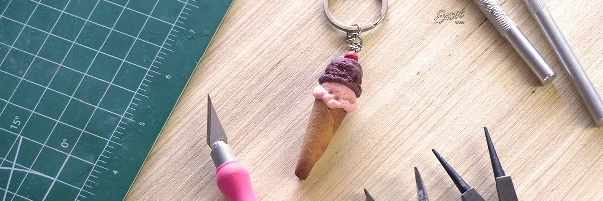 Miniature Food & Polymer Clay Art: The Precision Tools You Need