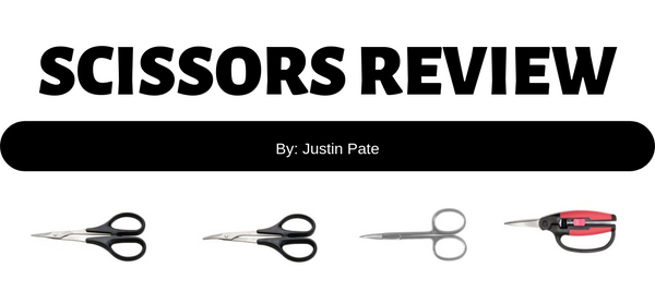 Tool Tip - Scissors @JUSTINPATEWRAPPER