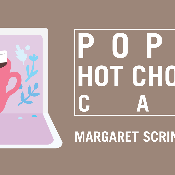 Pop Up Hot Chocolate Card - Margaret Scrinkl (@scrinkl)