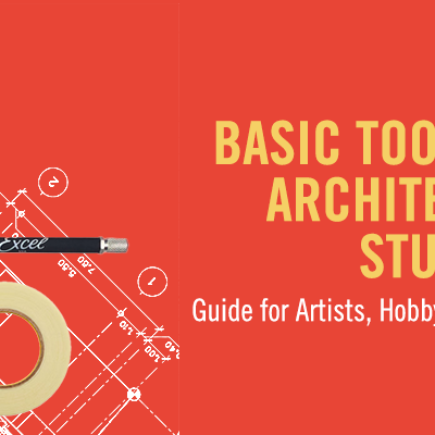Tools for Architecture Students: Must-Haves for First-Year and Beyond