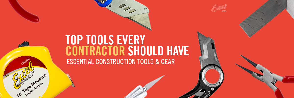 Top Tools Every Contractor Should Have in 2026