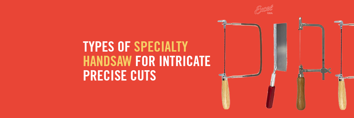 Types of Specialty Handsaws for Intricate Precise Cuts (2026 Guide)