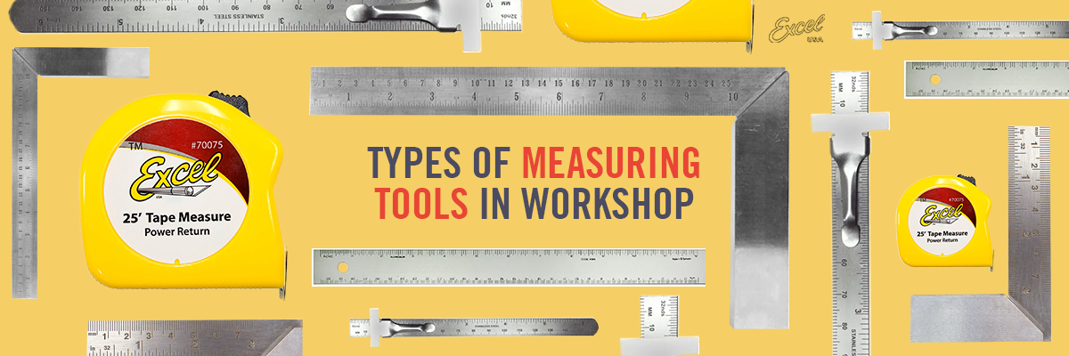 Types of Measuring Tools Essential in Workshops (2026 Guide)