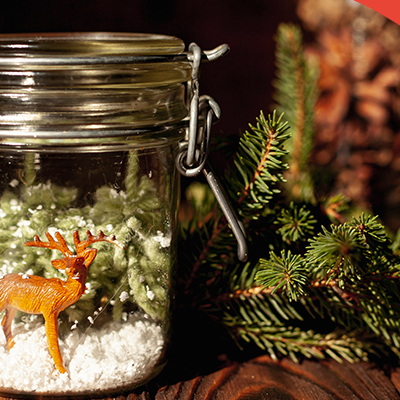 Upcycled Christmas Decorations DIY Ideas | 2025 Holiday Guide