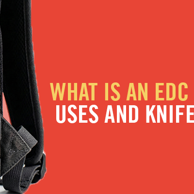 What Is an EDC Knife? Your Guide to Everyday Carry Knives