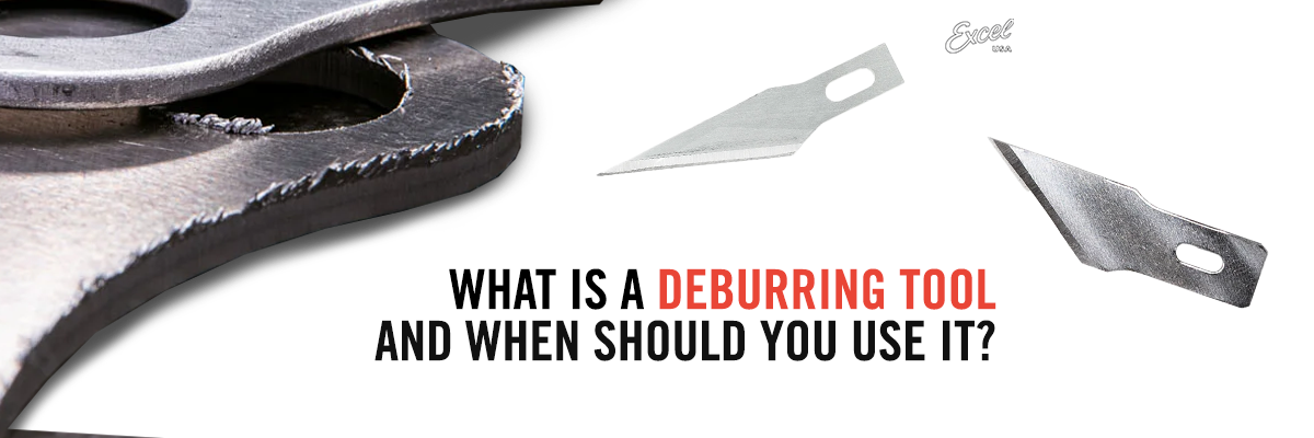 What is a Deburring Tool and When Should You Use It?