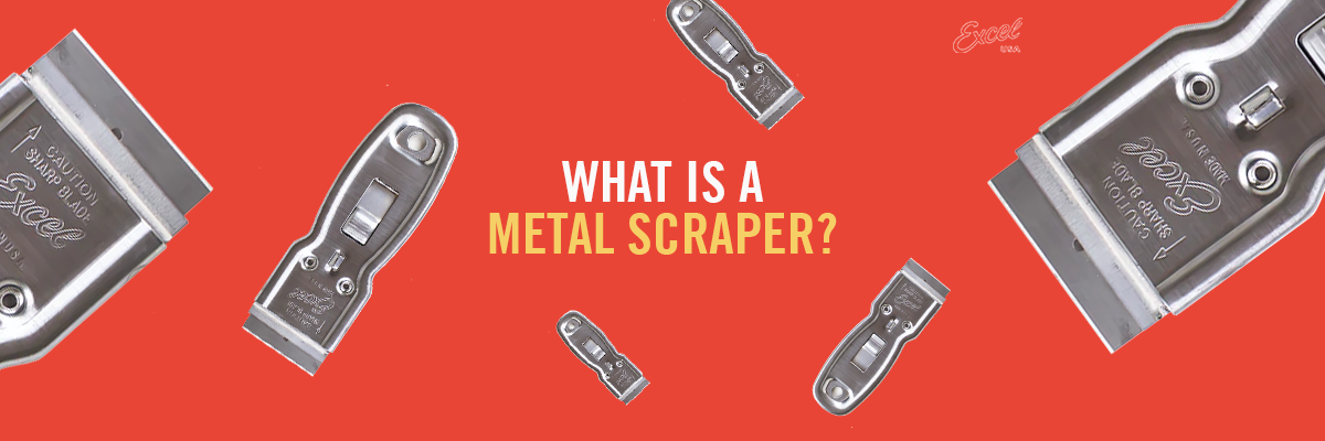 What Is a Metal Scraper? The Complete Guide to Scraper Tools, Uses, and Applications