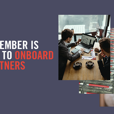 Why December Is the Time to Onboard New Partners: Sales Cycle Insights & Excel Blades Partner Program Update