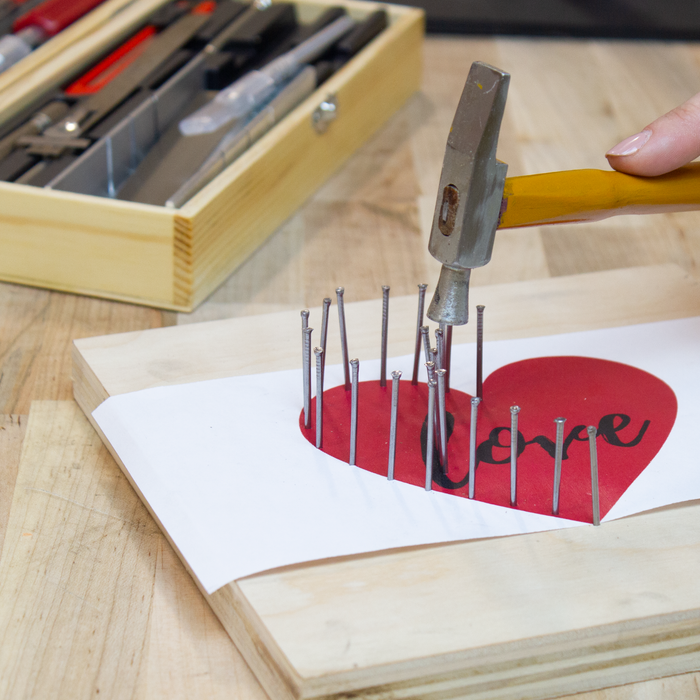 String Art DIY