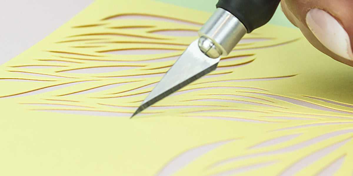 Hobby Knife Blade Types Guide: Find the Right Blade | Excel Blades