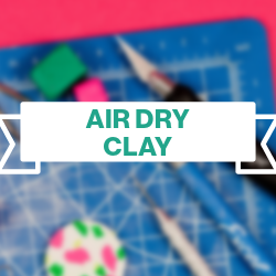 All About Air Dry Clay: A Beginner’s Guide on Air Dry Clay Crafts