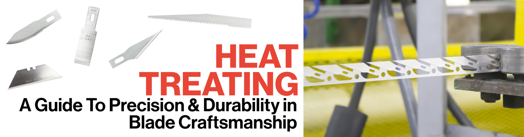 A Heat-Treatment Guide to Precision and Durability in Blade Craftsmanship