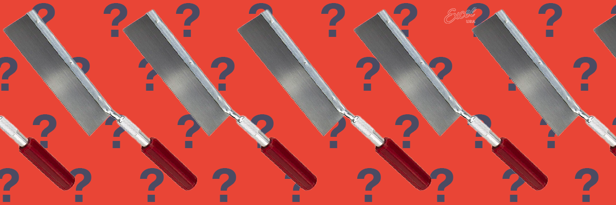 Excel Blades | What is a Pull Saw - How Does A Pull Saw Work