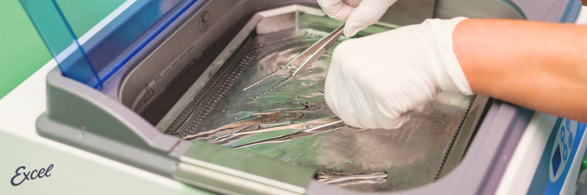 Ultrasonic Cleaning for Custom Blades:  Guide to Precision Maintenance & Cleanroom Readiness