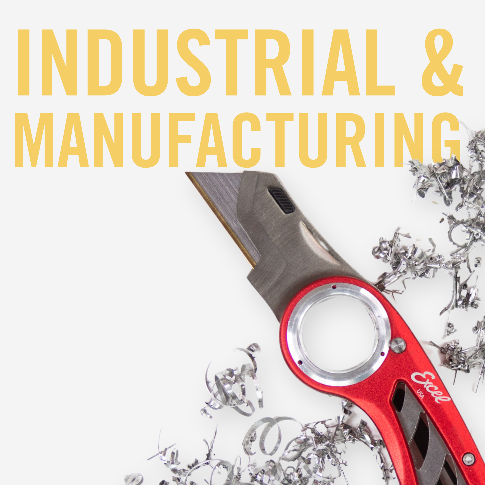 Industrial & Manufacturing