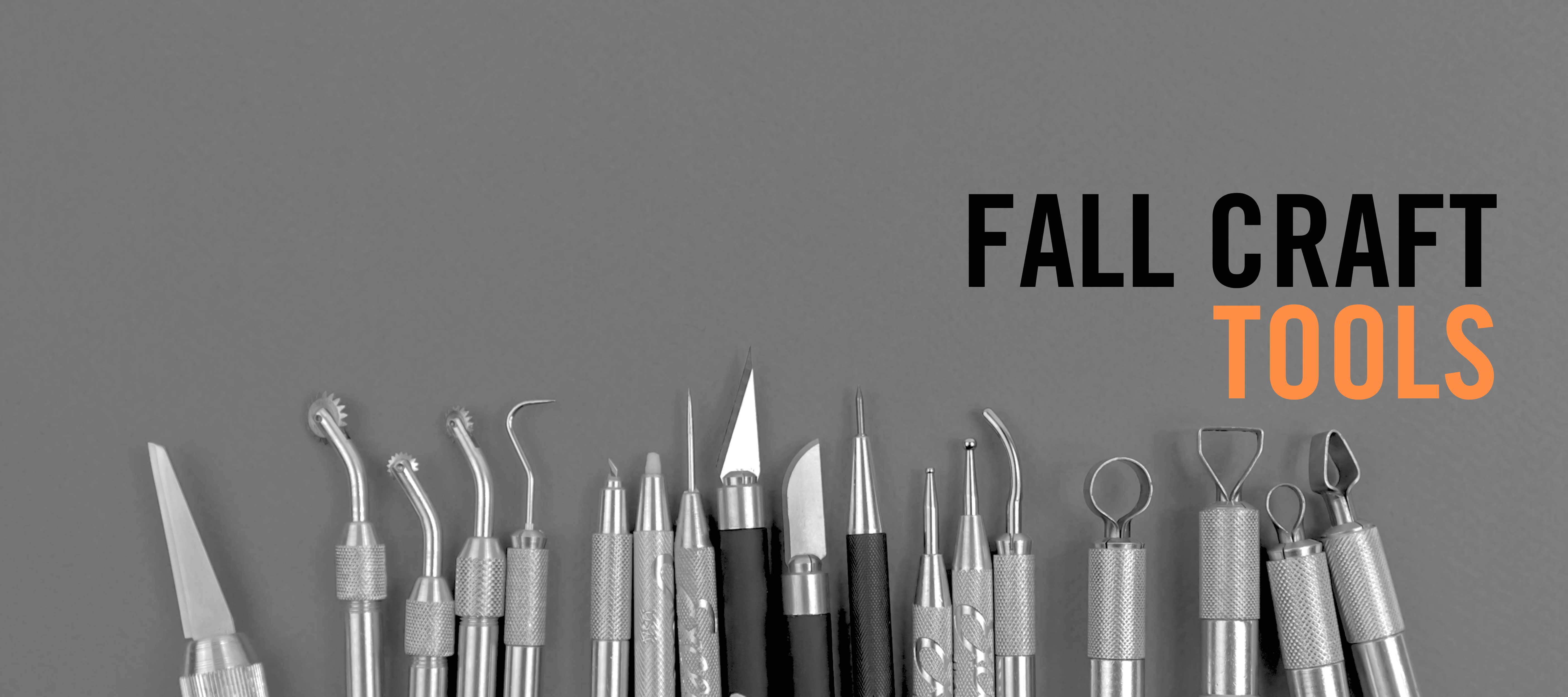 Fall Craft Tools – Excel Blades