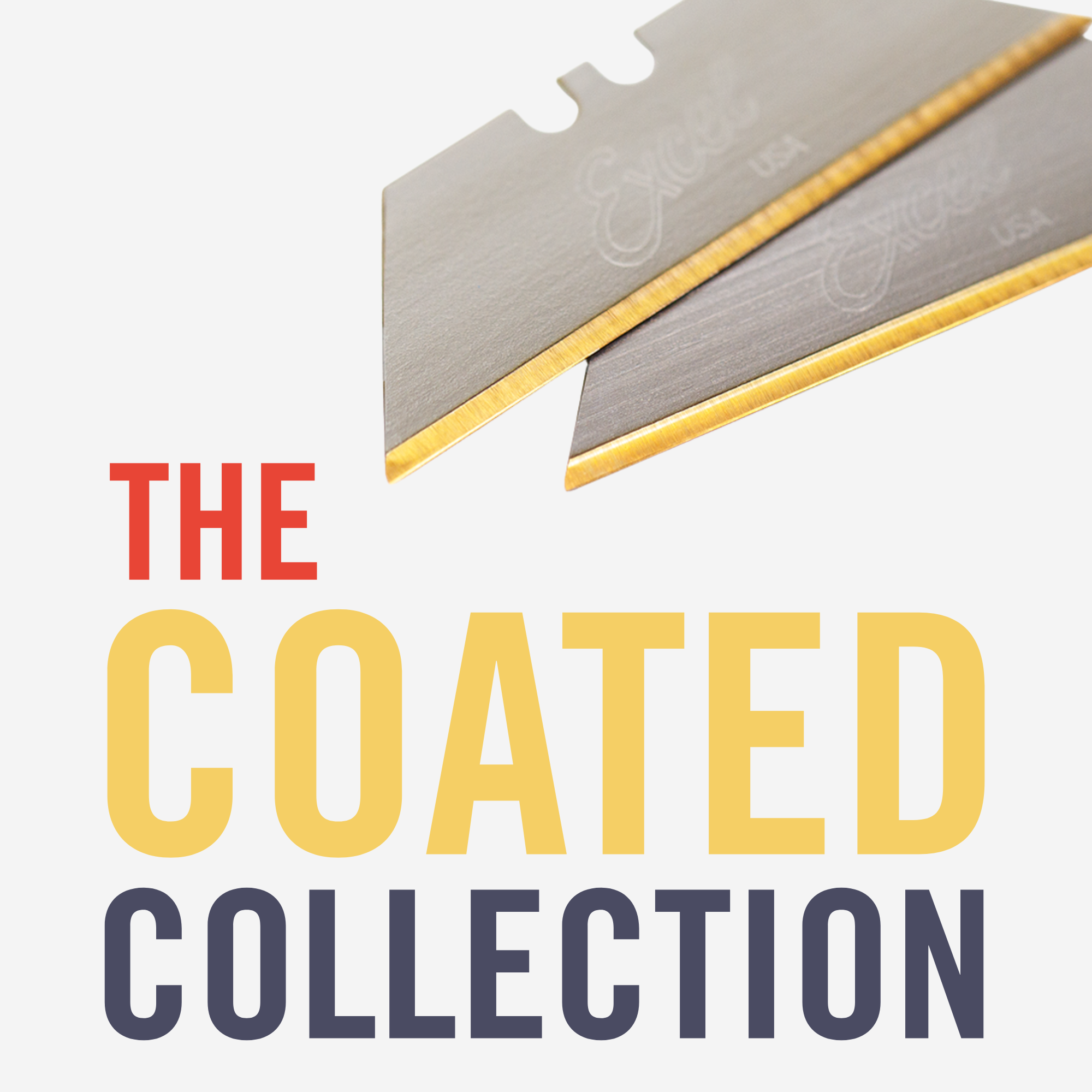 The Coated Collection
