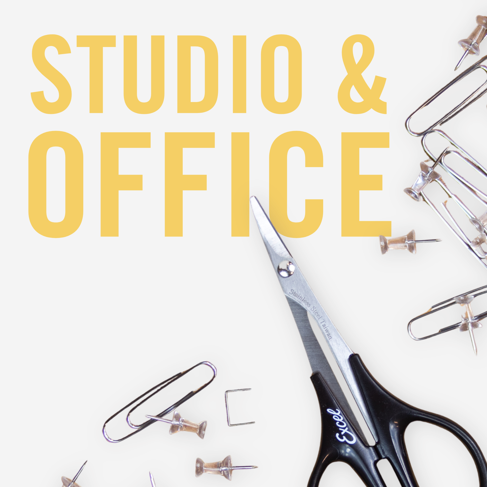 Studio & Office Supplies