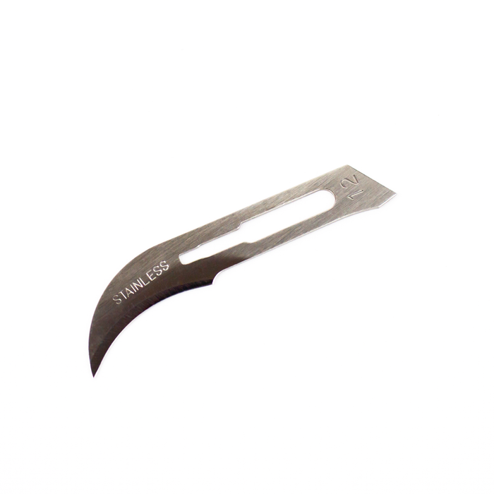 #12 Mini Curved Blade