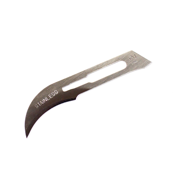 #12 Mini Curved Blade