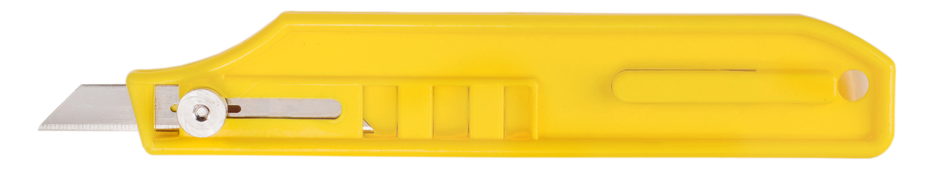 K-8 Light Duty Flat Yellow Handle Knife