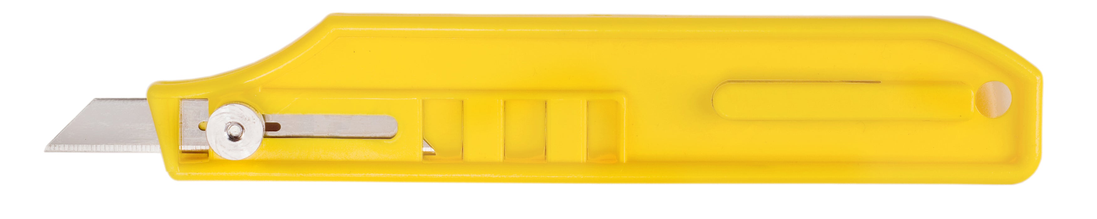 K-8 Light Duty Flat Yellow Handle Knife