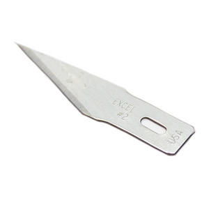 #2 Straight Edge Blade