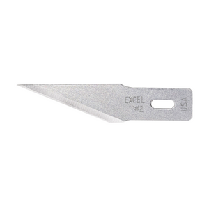 #2 Straight Edge Blade