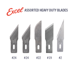 Heavy Duty Craft Blades