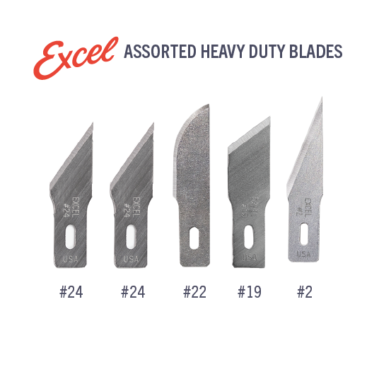 Heavy Duty Craft Blades