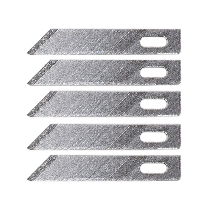 #5 Angled Chisel Blade