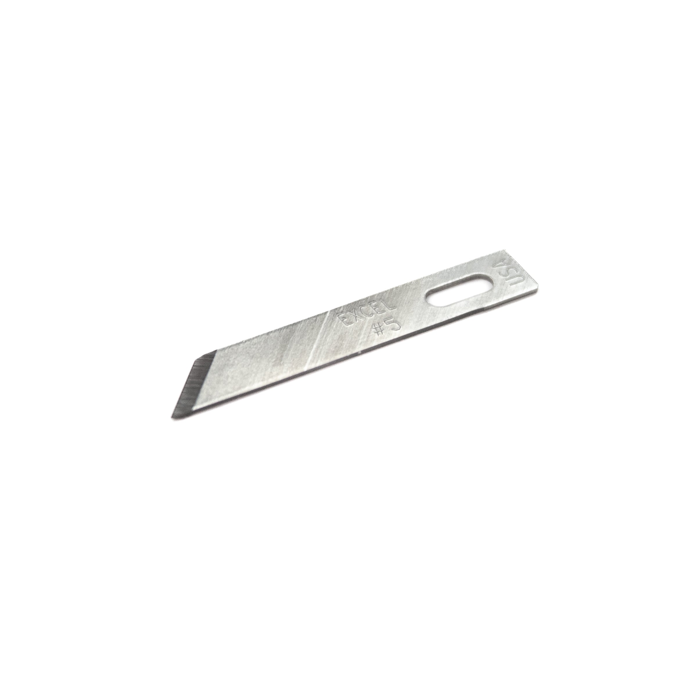 #5 Angled Chisel Blade