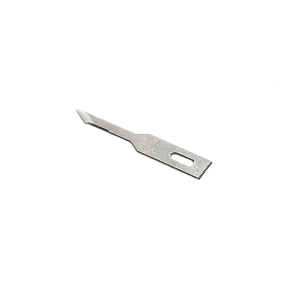 #6 Micro Stencil Blade