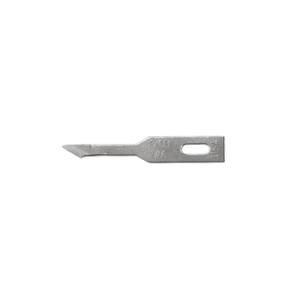 #6 Micro Stencil Blade