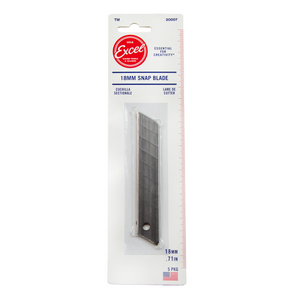 18MM 8-point Snap Blade