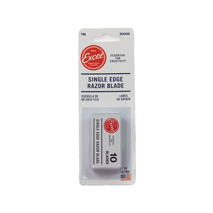 #9 Single Edge Razor Blades