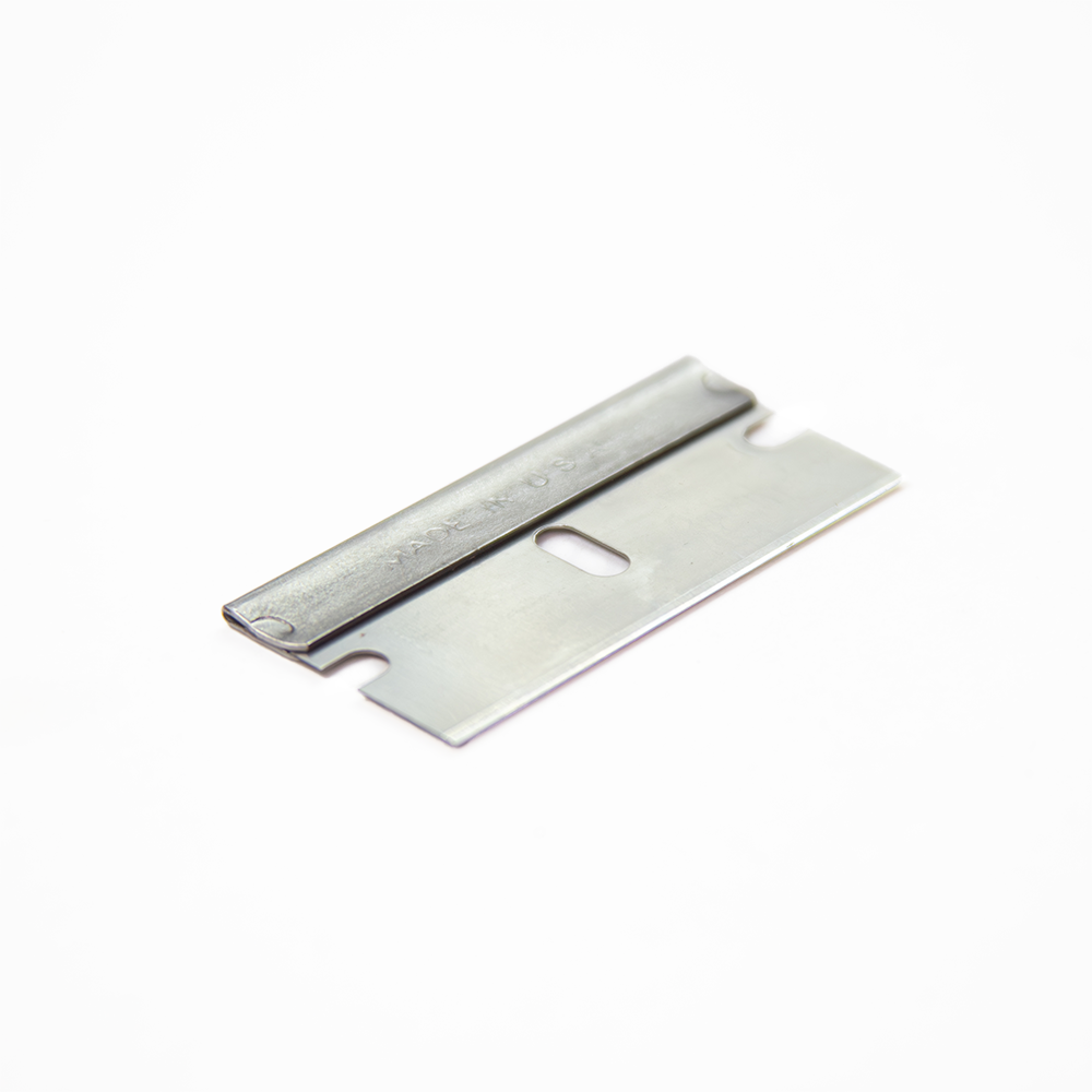 #9 Single Edge Razor Blades