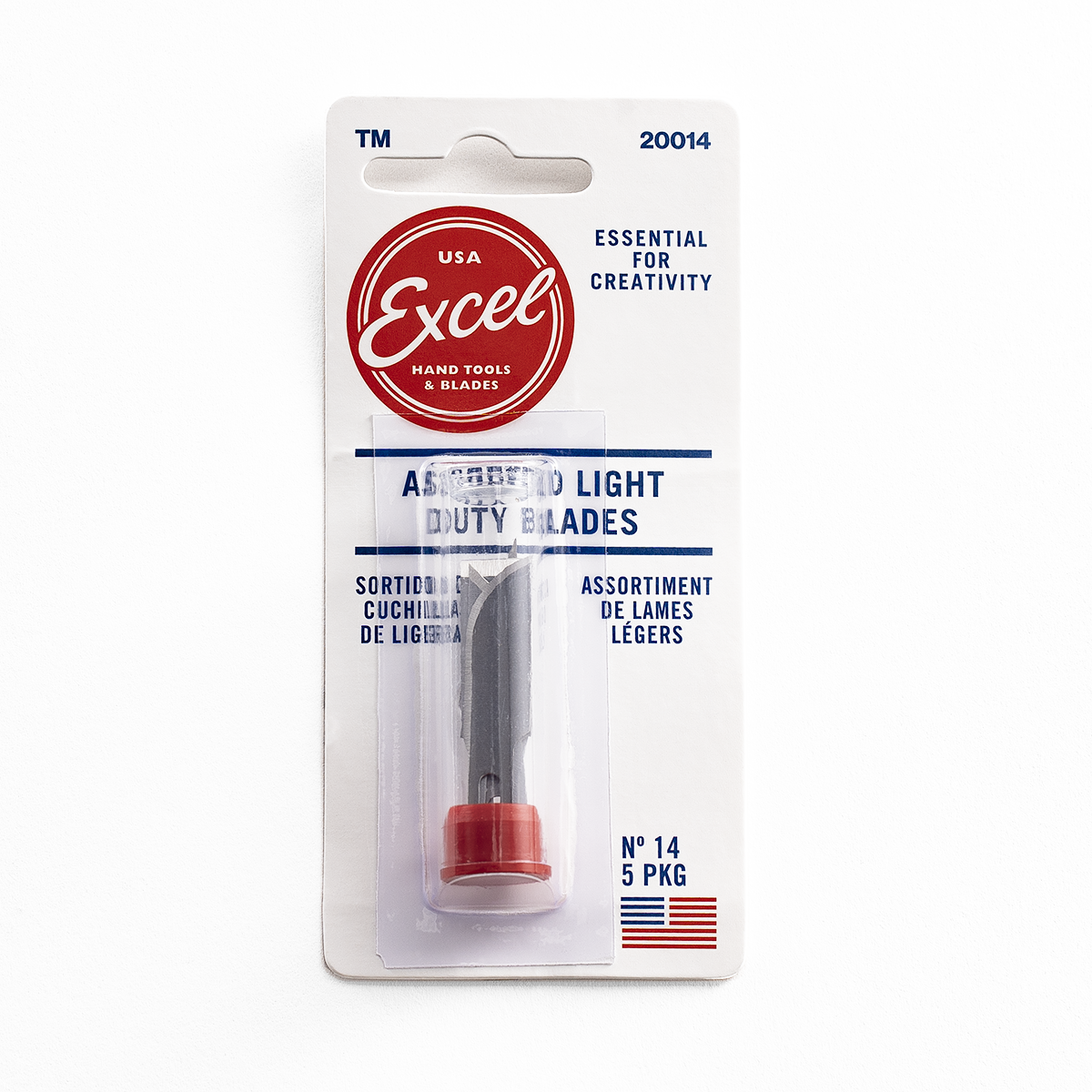 Assorted Light Duty Replacement Blades