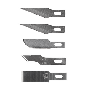 Assorted Light Duty Replacement Blades