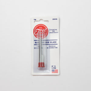 #15 Narrow Saw Blade