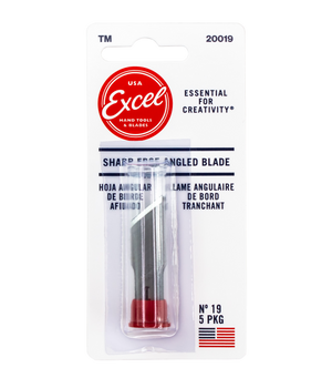 #19 Sharp Edge Blade