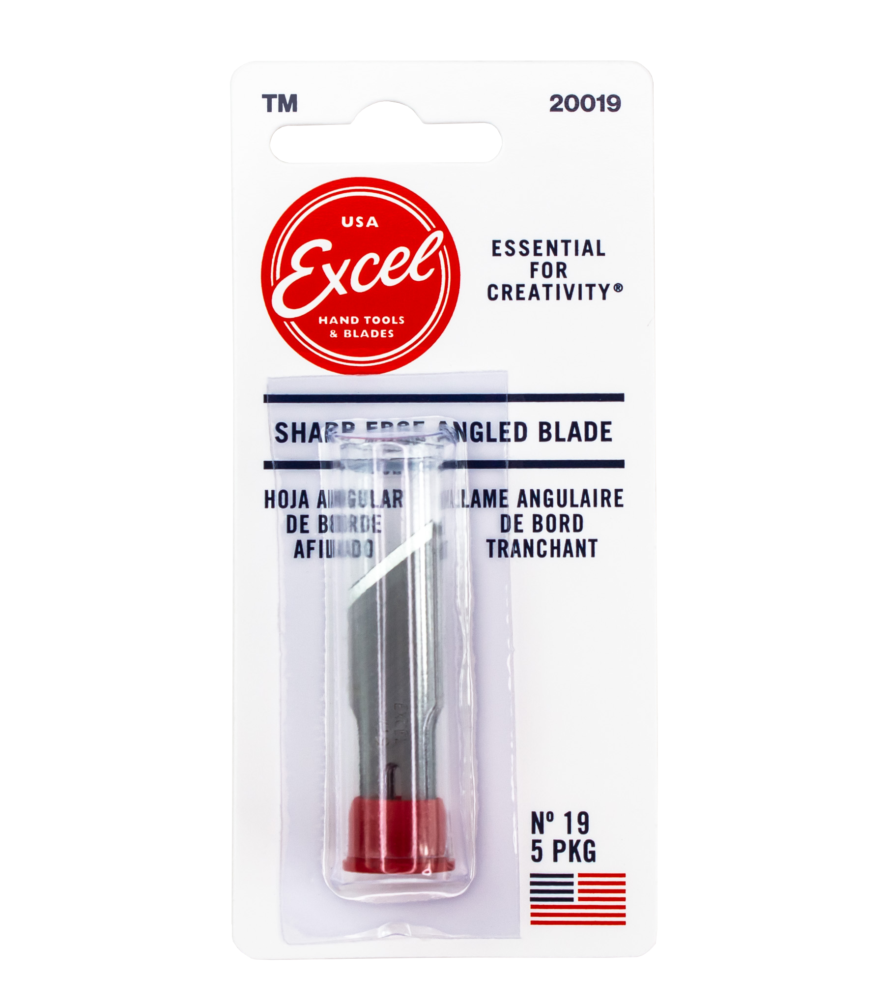 #19 Sharp Edge Blade