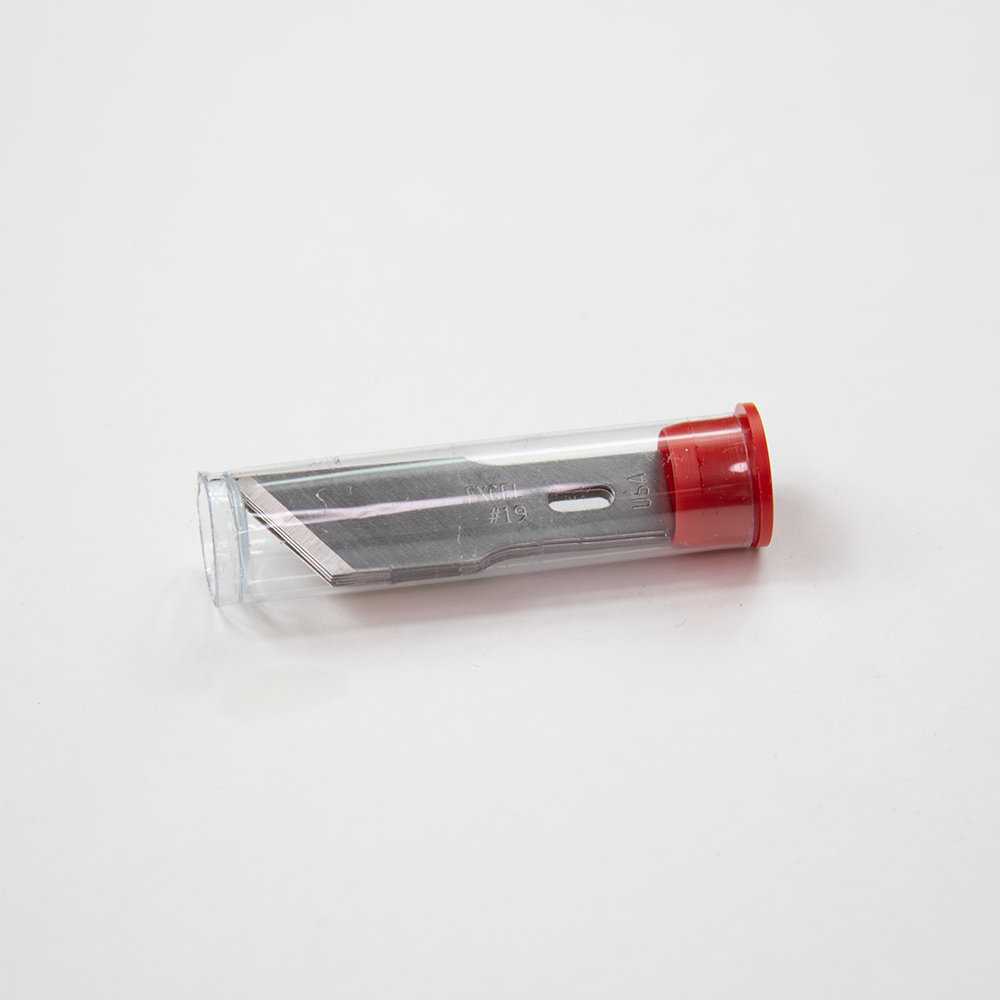 #19 Sharp Edge Blade