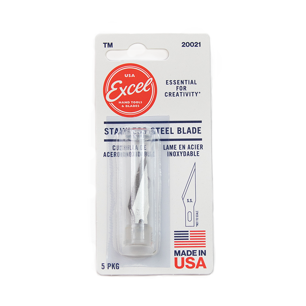 #21 Stainless Steel Blade