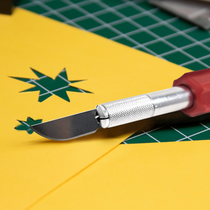 #22 Curved Edge Blade
