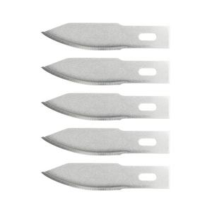 #25 Curved Contoured Blades