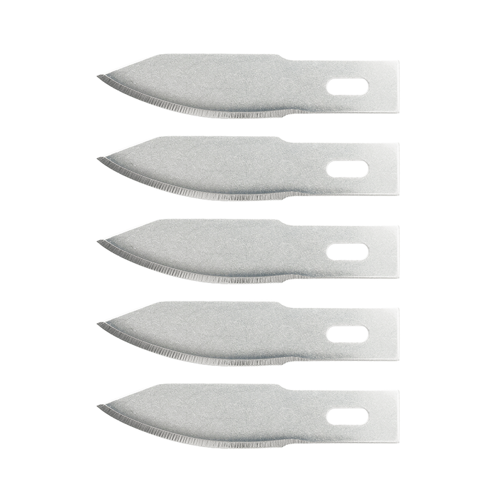 #25 Curved Contoured Blades