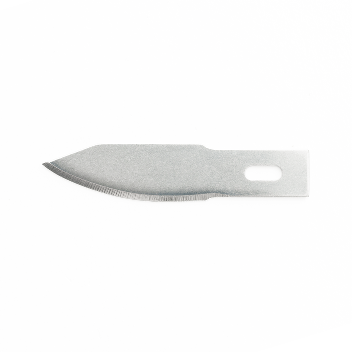 #25 Curved Contoured Blades